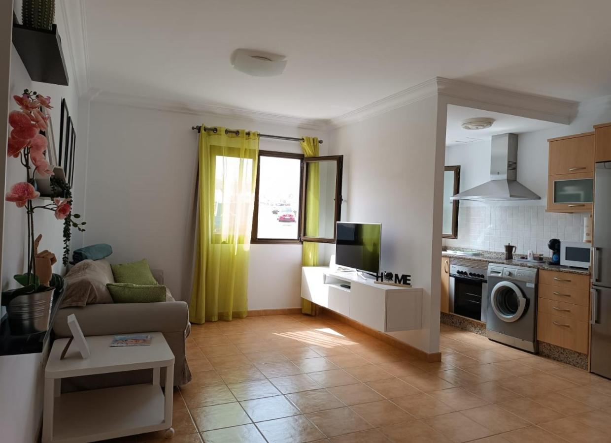 Casa Calderetas Lägenhet San Bartolomé Exteriör bild