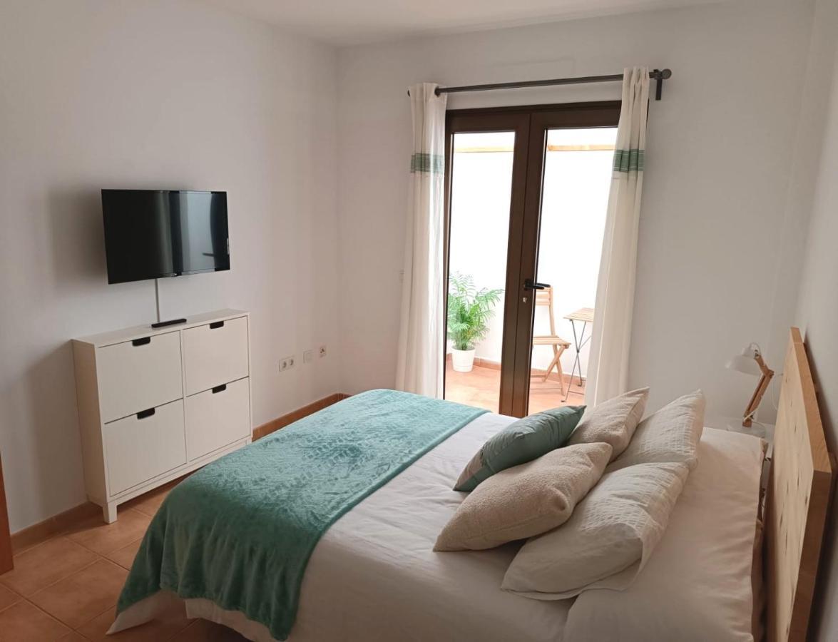 Casa Calderetas Lägenhet San Bartolomé Exteriör bild