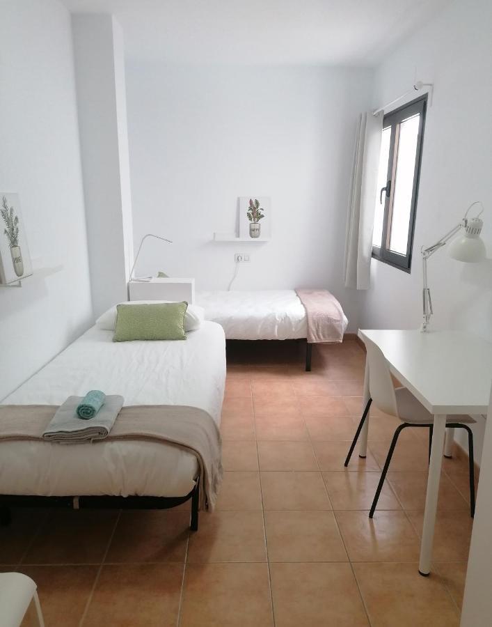 Casa Calderetas Lägenhet San Bartolomé Exteriör bild