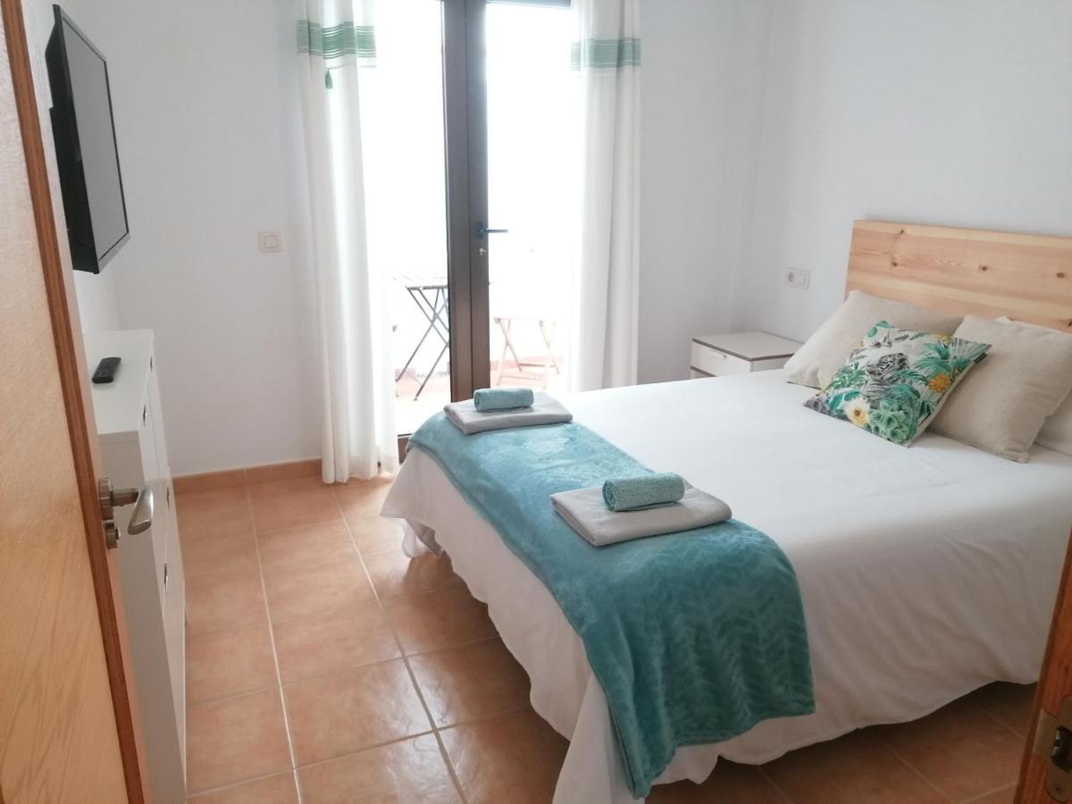 Casa Calderetas Lägenhet San Bartolomé Exteriör bild