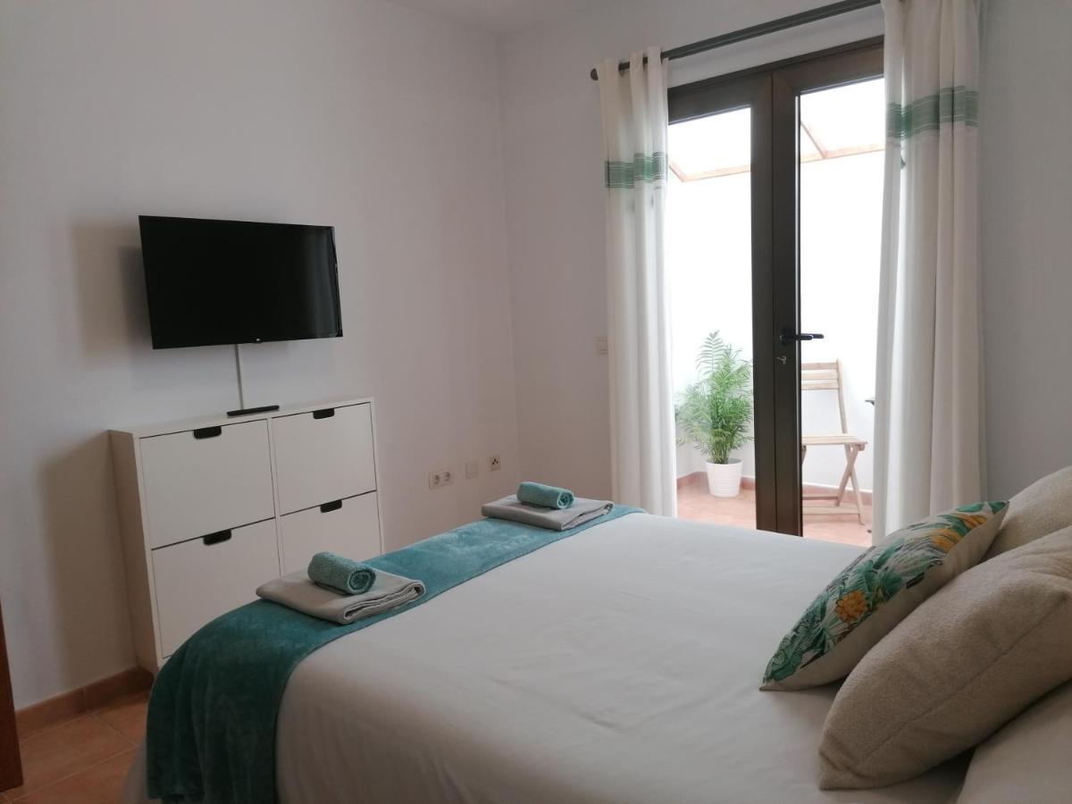 Casa Calderetas Lägenhet San Bartolomé Exteriör bild