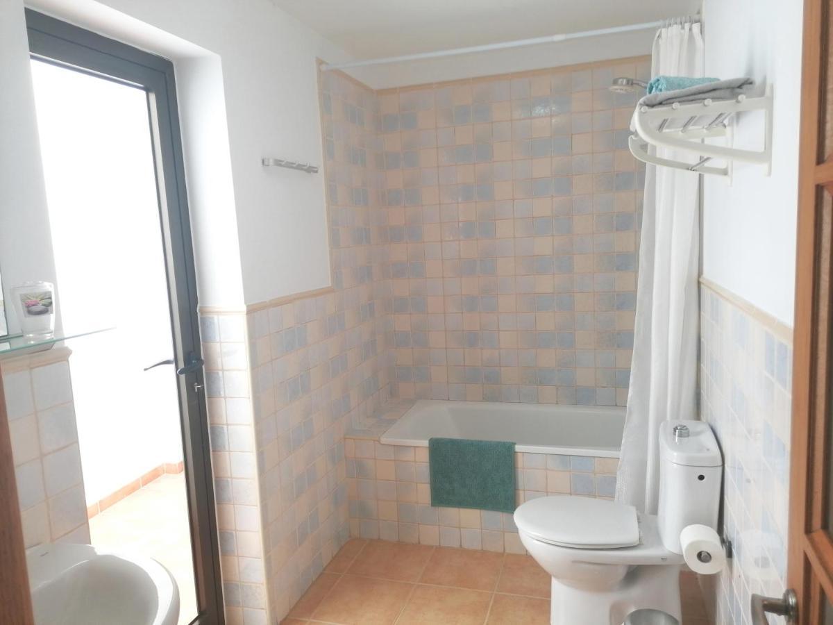 Casa Calderetas Lägenhet San Bartolomé Exteriör bild