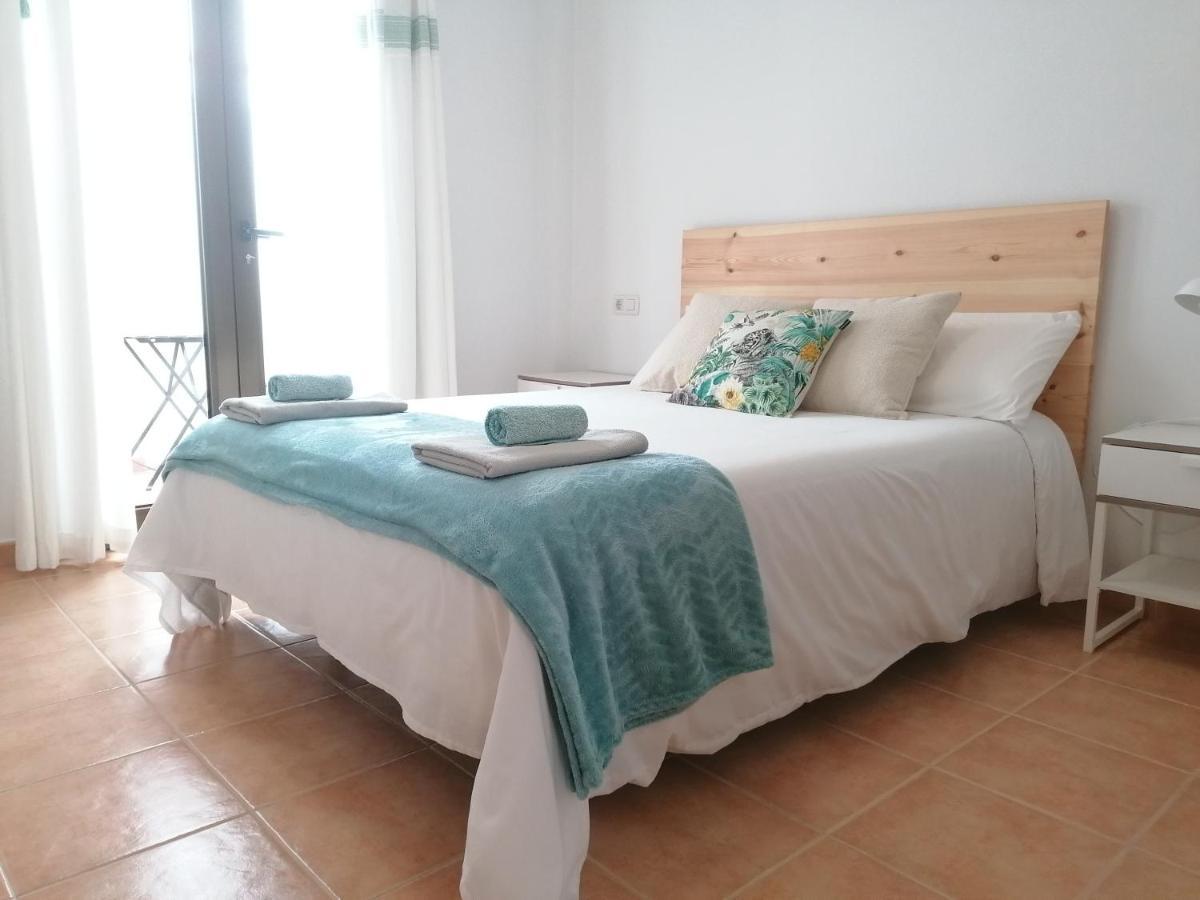 Casa Calderetas Lägenhet San Bartolomé Exteriör bild