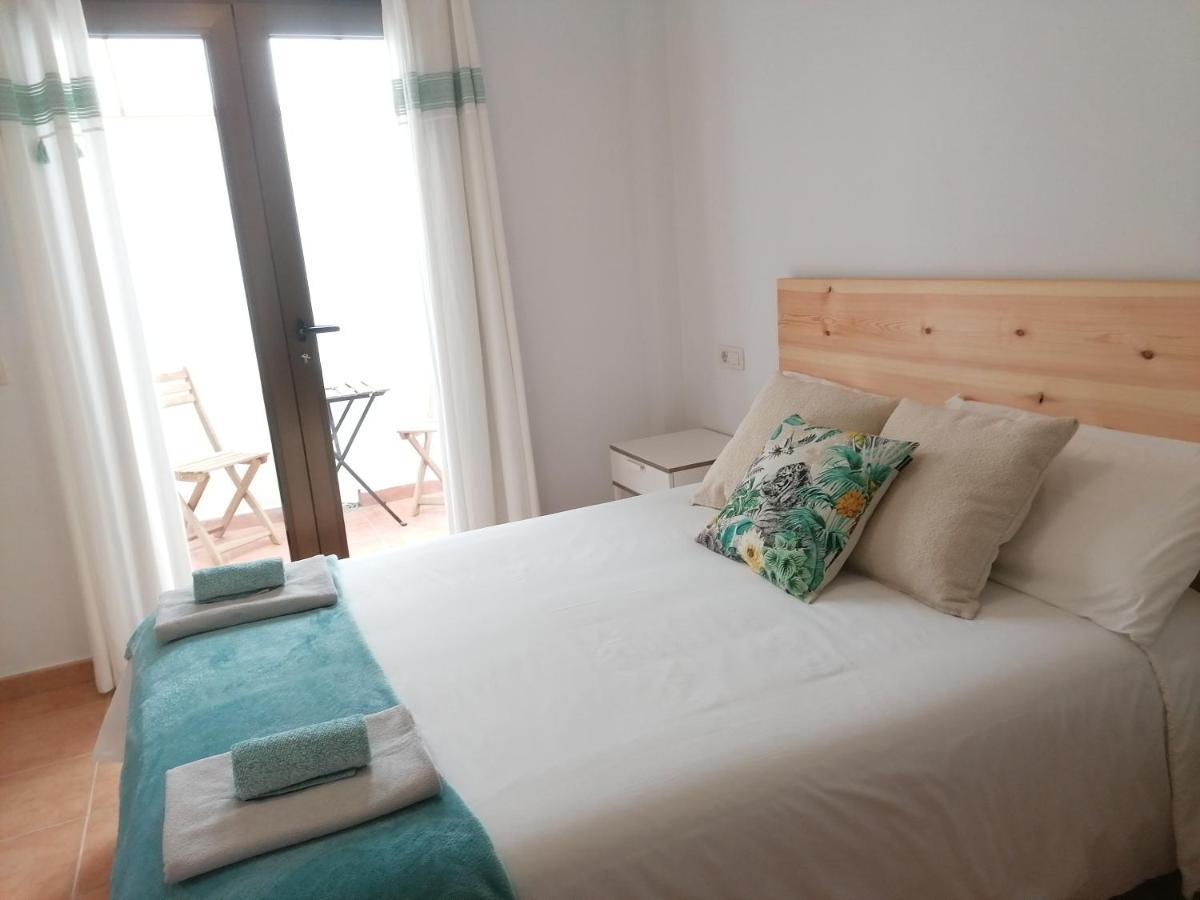 Casa Calderetas Lägenhet San Bartolomé Exteriör bild