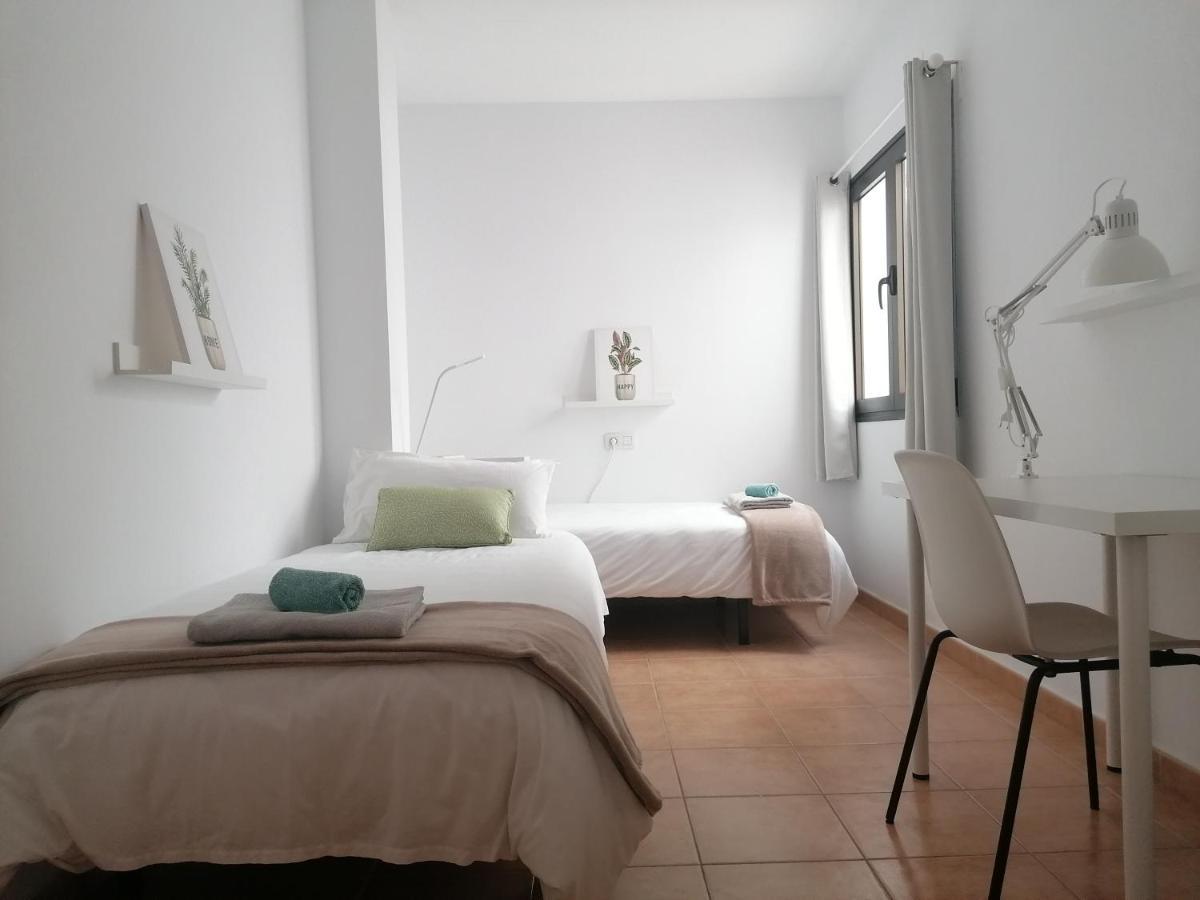 Casa Calderetas Lägenhet San Bartolomé Exteriör bild