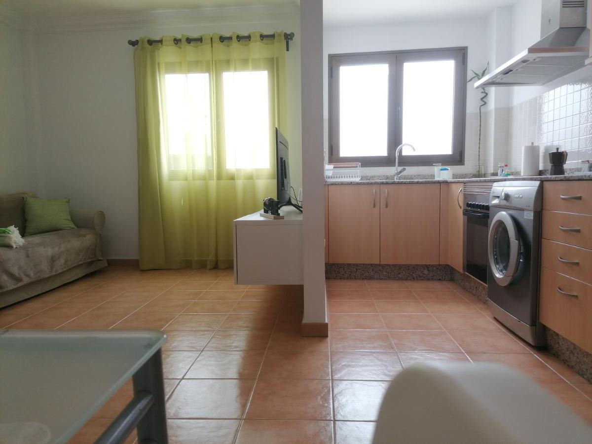 Casa Calderetas Lägenhet San Bartolomé Exteriör bild