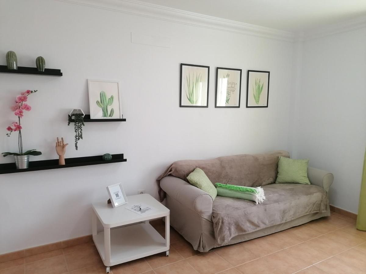 Casa Calderetas Lägenhet San Bartolomé Exteriör bild