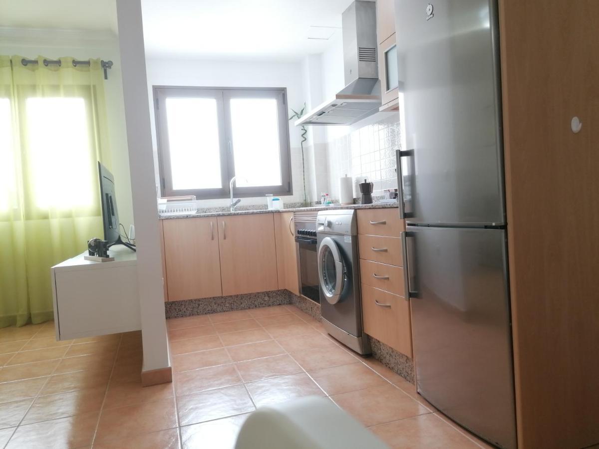 Casa Calderetas Lägenhet San Bartolomé Exteriör bild