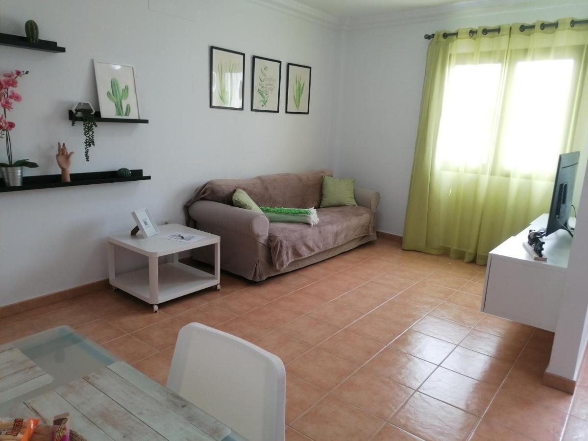 Casa Calderetas Lägenhet San Bartolomé Exteriör bild